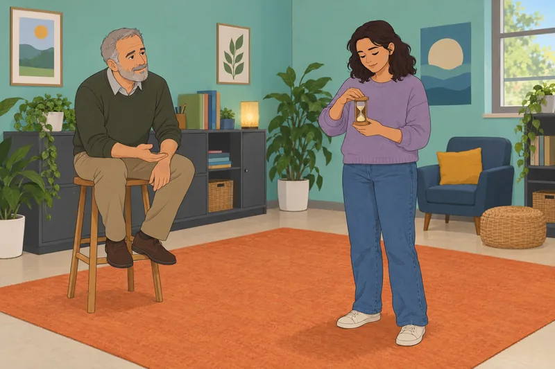 Emotion Regulation (Critic) pauses before reacting.