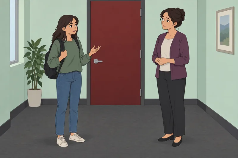La tensión emocional en la escuela persiste.