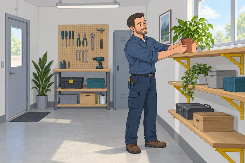 Well being test shows a calm workplace review.