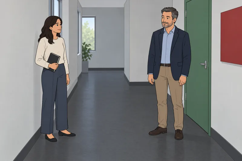 El cuestionario de bienestar acompaña un cierre tranquilo.