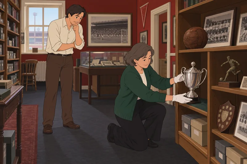 England Football Quiz recalls a silver cup.