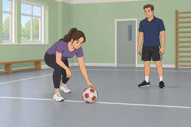 El cuestionario sobre el fútbol muestra reflexión.