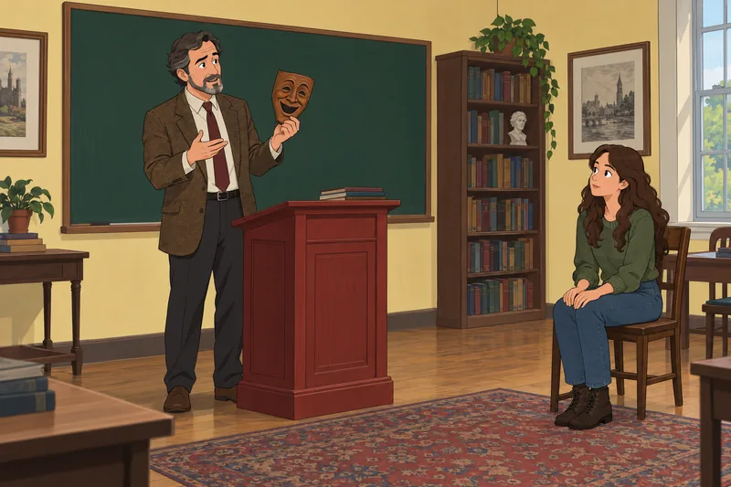 English Literature Quiz shows an archive discovery.