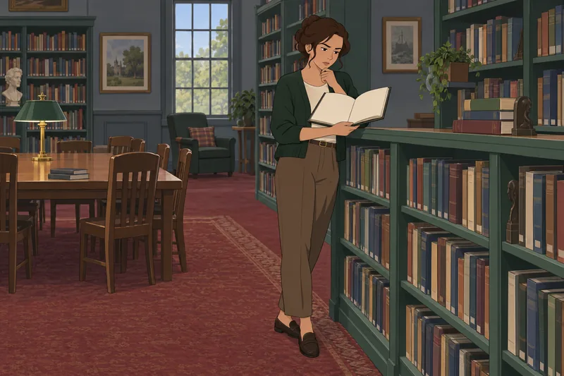 English Literature Quiz shows focused classroom reading.