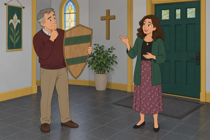 Ephesians Quiz explores the armor of God.