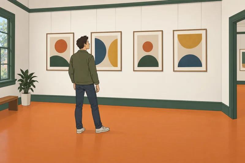 Test de ESP (percepción: aparece un patrón.