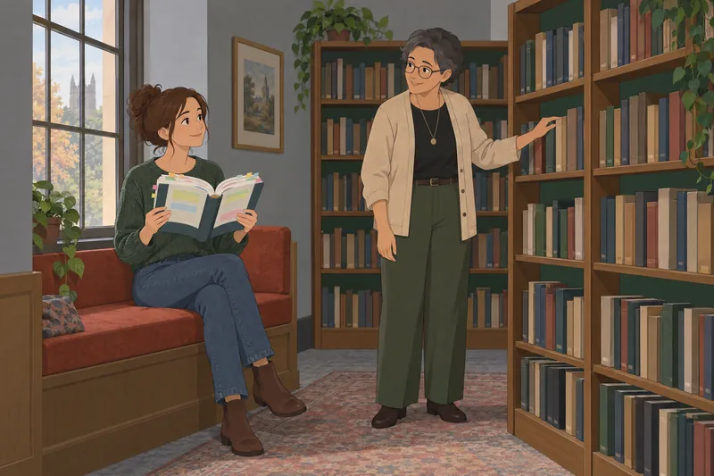 El cuestionario sobre ensayos muestra un libro abierto.