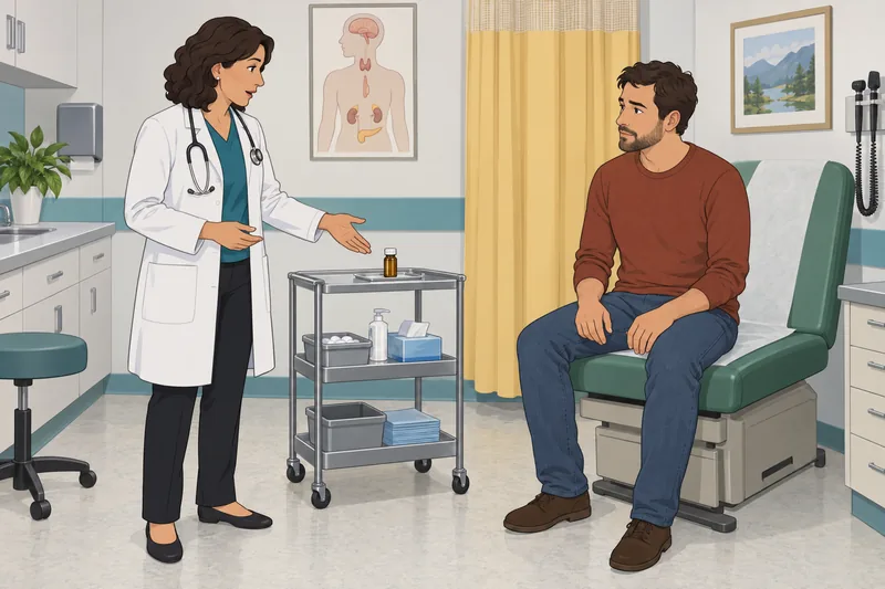 Estrogen Dominance Quiz shows a hormone lesson.