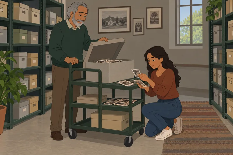 cuestionario sobre etnicidad conecta archivos e identidad.