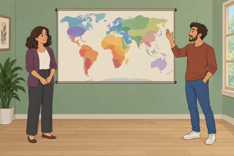 cuestionario sobre etnicidad: una clase explora identidad cultural.