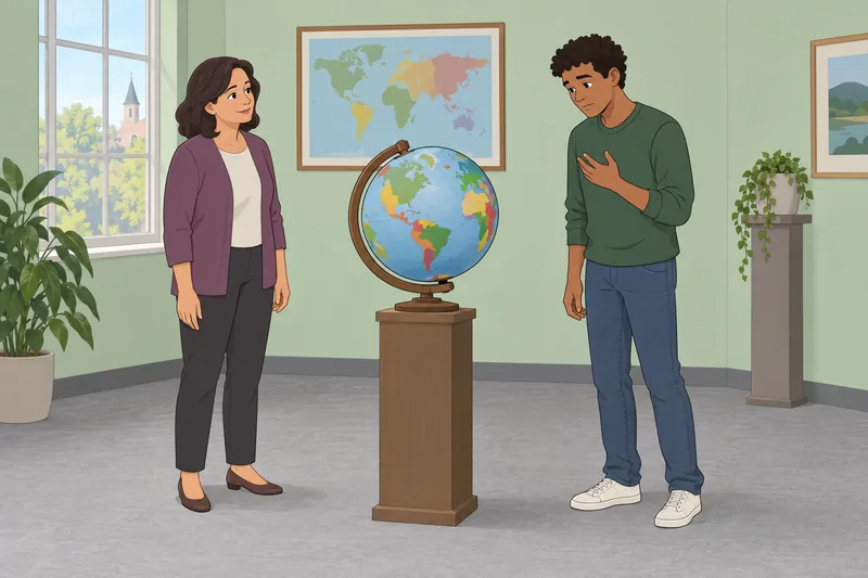 La escala de actitudes considera la pertenencia.