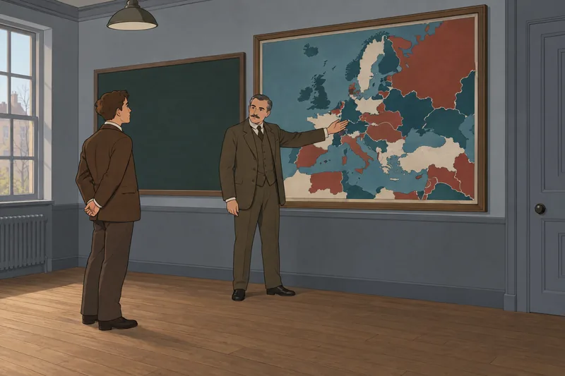 cuestionario sobre el mapa aparece en clase.