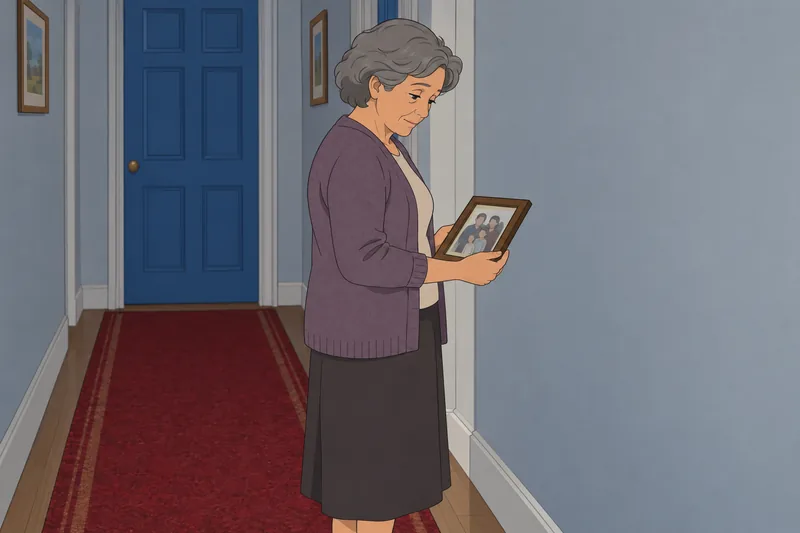El cuestionario sobre «Uso muestra a Maggie.
