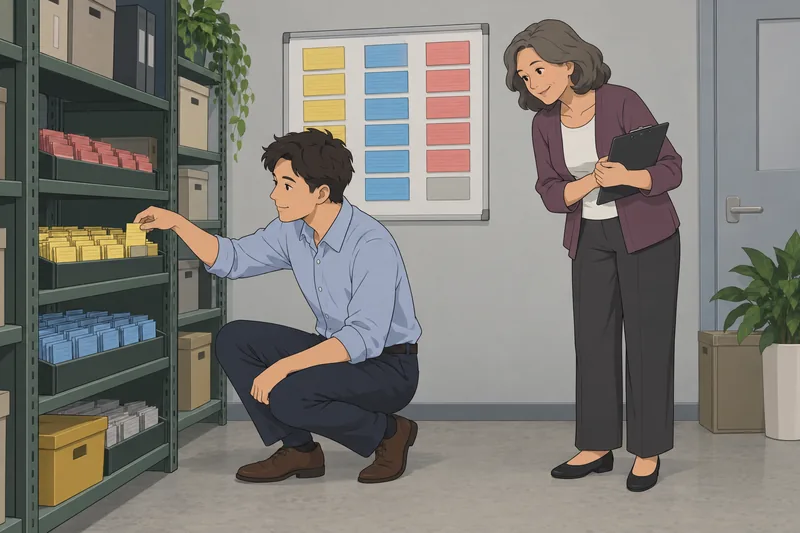 cuestionario de Excel: alumno comprueba un error.
