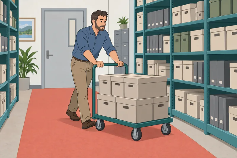 Executive Functioning Style appears in independent archiving.