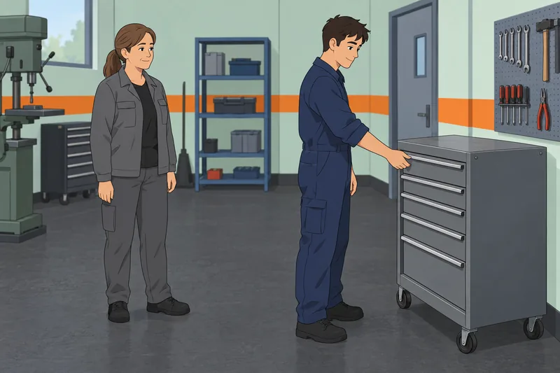 El diagnóstico del estilo guía una reparación.