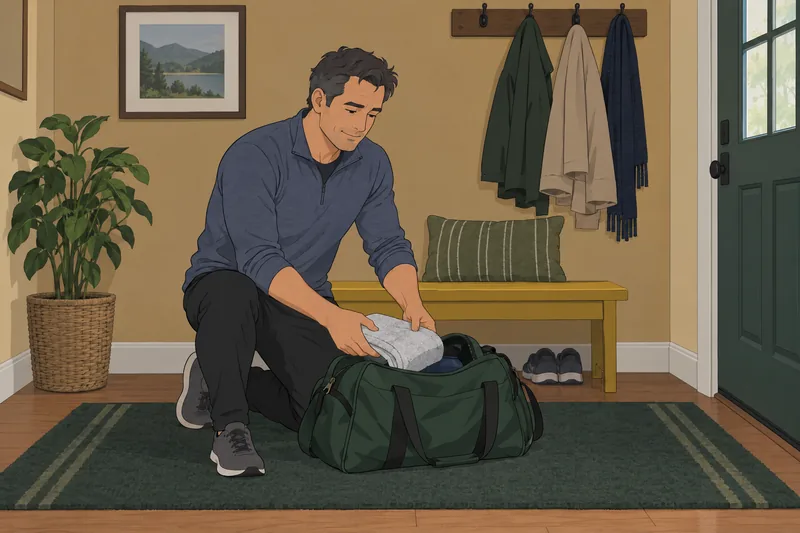 Exercise Addiction Inventory captures calm gear packing.