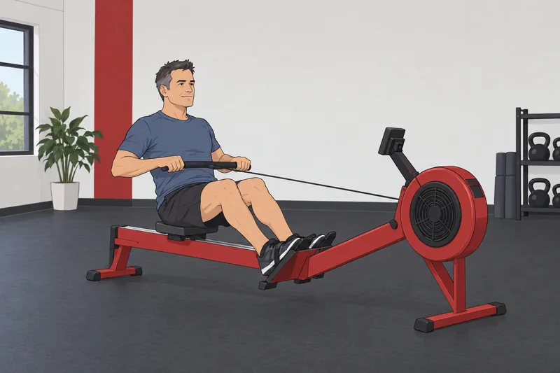 Exercise Personality Quiz shows calm balance practice.