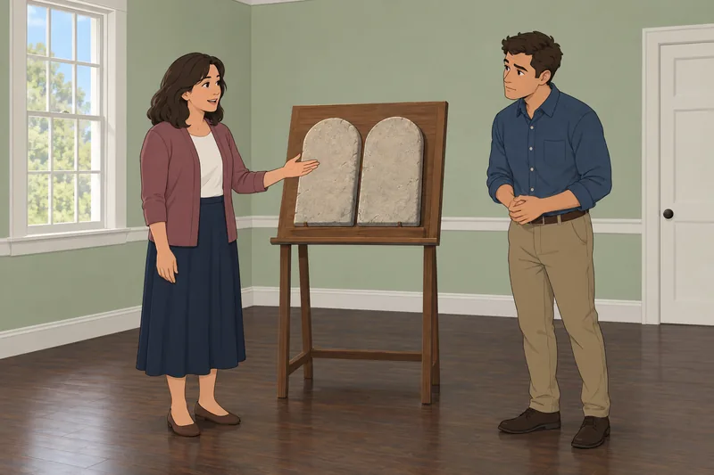 Exodus Quiz shows a Bible class reviewing Moses.