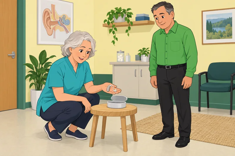 Eyeglasses and Hearing support safer listening habits.