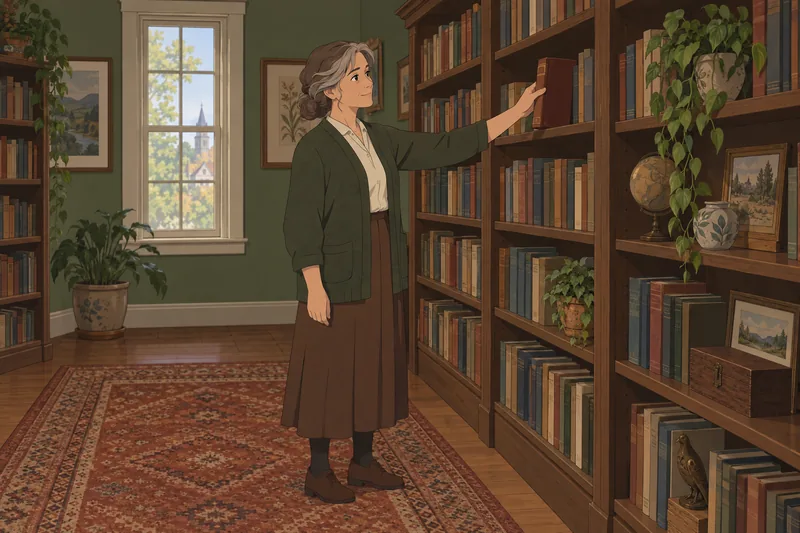 Fahrenheit 451 Part follows a book’s quiet preservation.