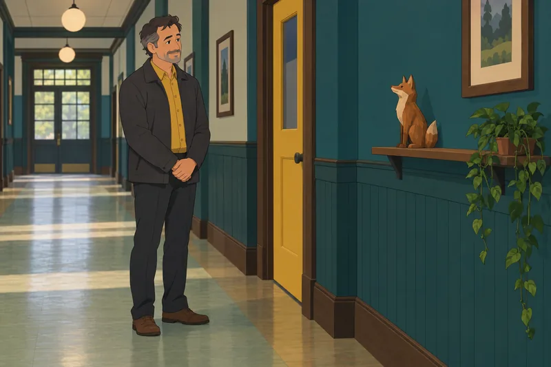 Quiz de animales muestra una elección serena.