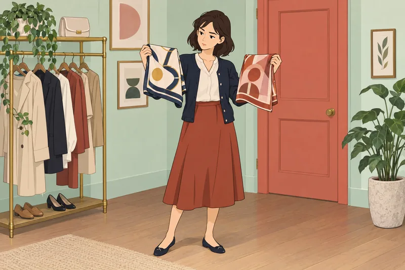 Fashion Logo Quiz tests visual recognition.