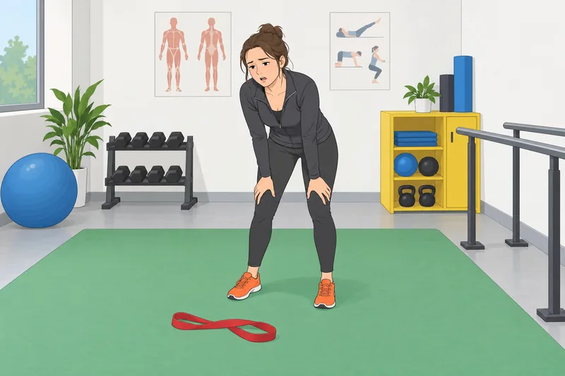 Fatigue Assessment Scale shows a paused workout.