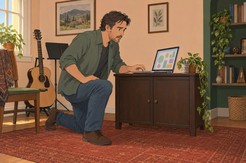 Fear of Missing appears beside a laptop.