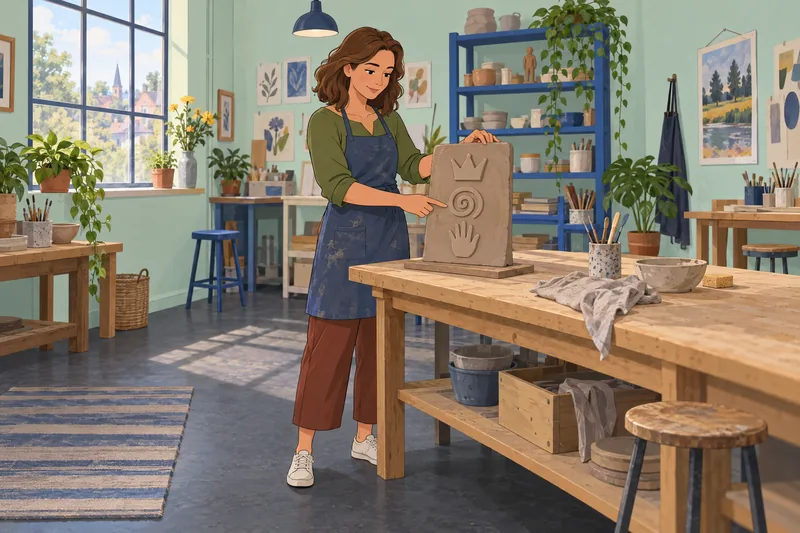 Female Archetype Quiz shows a woman choosing symbols.