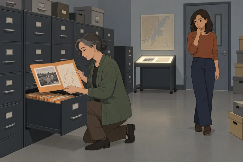 Fiction and Nonfiction: a teacher examines a source.