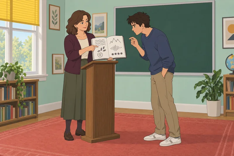 Figures of Speech guide a classroom quiz.