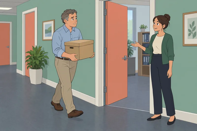 Personality Flexibility in a workshop adjustment.