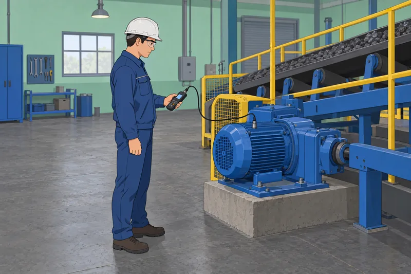 orientación hacia el: ingeniera revisa un motor.