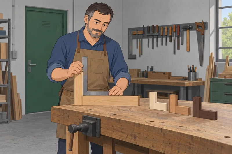 El cuestionario sobre cómo aparece en un taller.