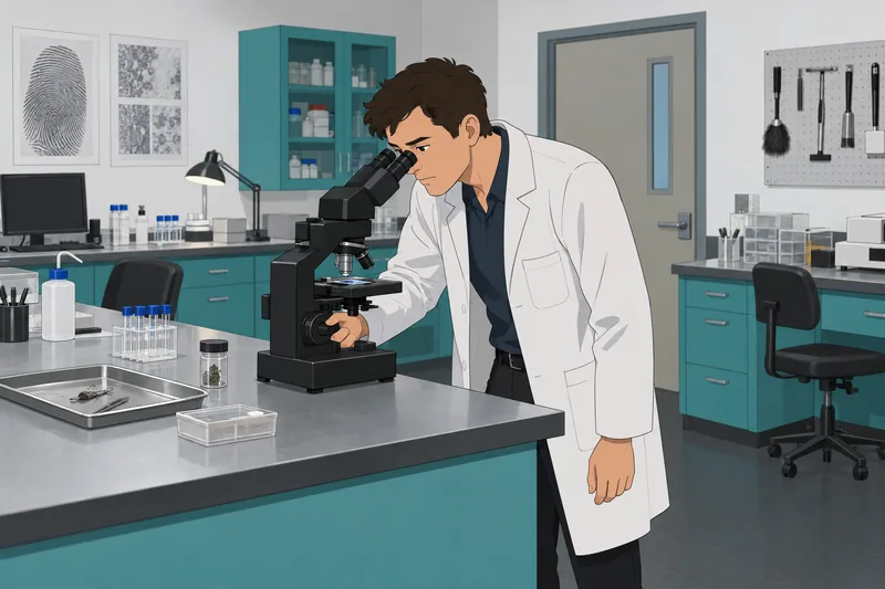 Forensic Science Quiz follows a digital trace.