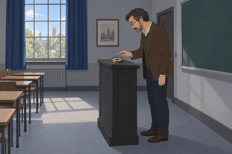 Frankenstein Quiz follows a writer weighing four perspectives.