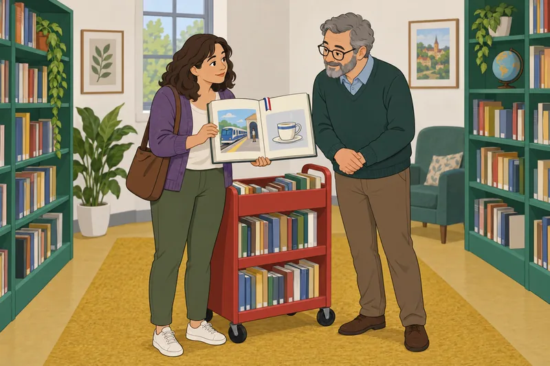 El cuestionario de vocabulario acompaña una consulta.