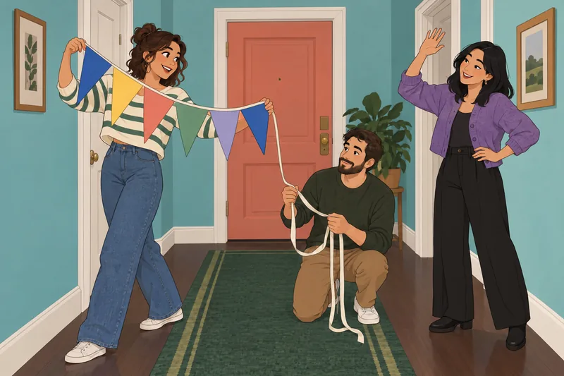 Friend Group Quiz shows friends celebrating together.