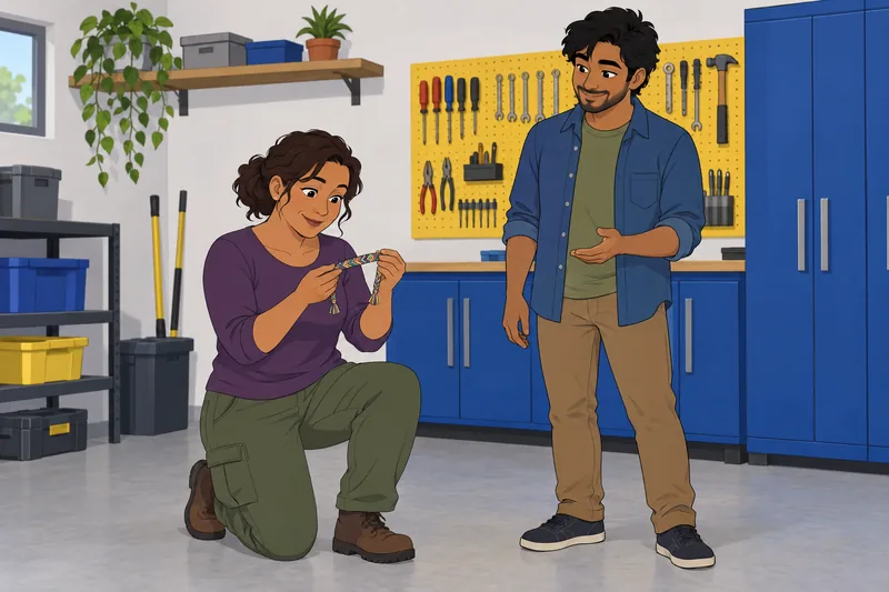 cuestionario Amigos para: amigos reparan un malentendido.