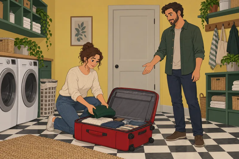 Future Boyfriend Quiz: a map opens shared possibilities.