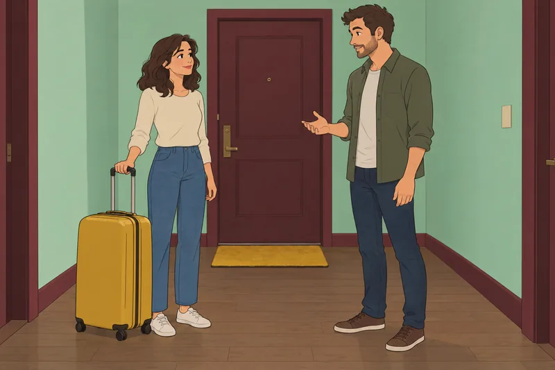 Future Husband Quiz shows partners planning a journey.