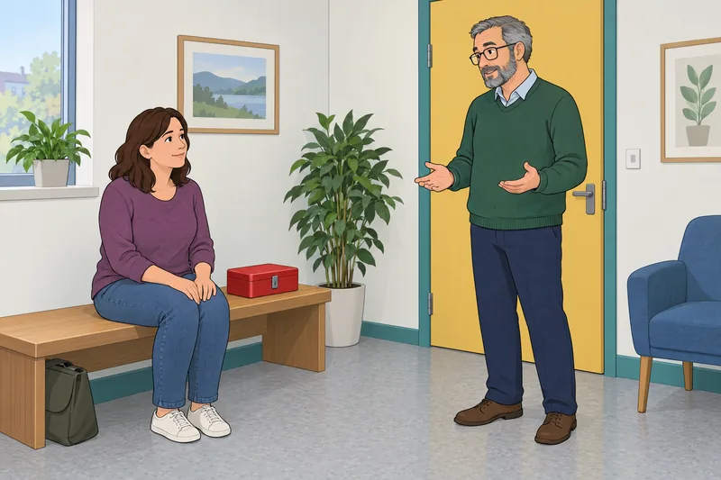 Explora el cuestionario sobre la ayuda disponible.