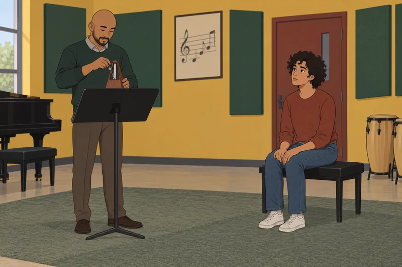 Gay Stereotype Quiz shows music assumptions being questioned.
