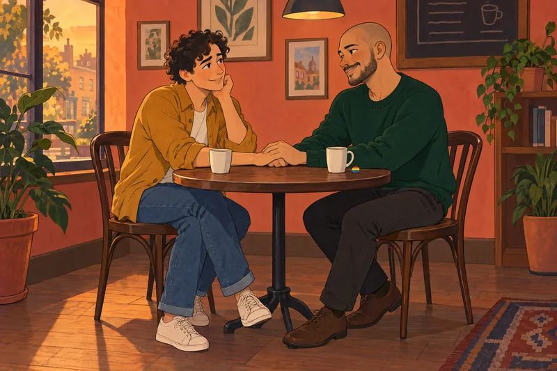 Test gay habitación