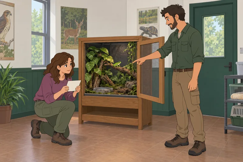 El cuestionario de conocimientos destaca una adaptación animal.