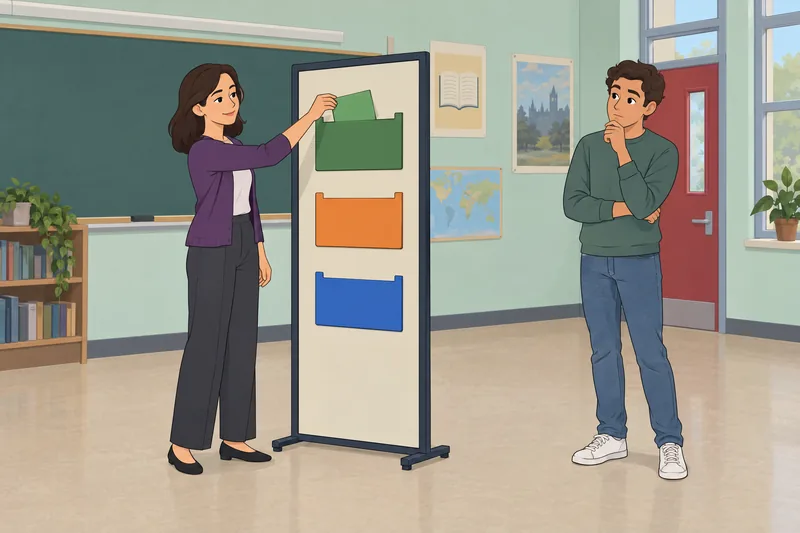 Gerund and Infinitive practice takes place in class.