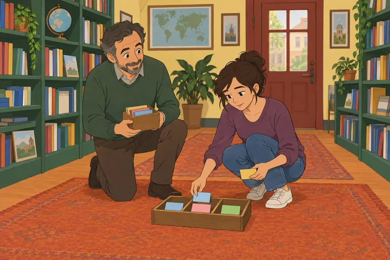 Gerunds Participles and: a learner studies a workbook.