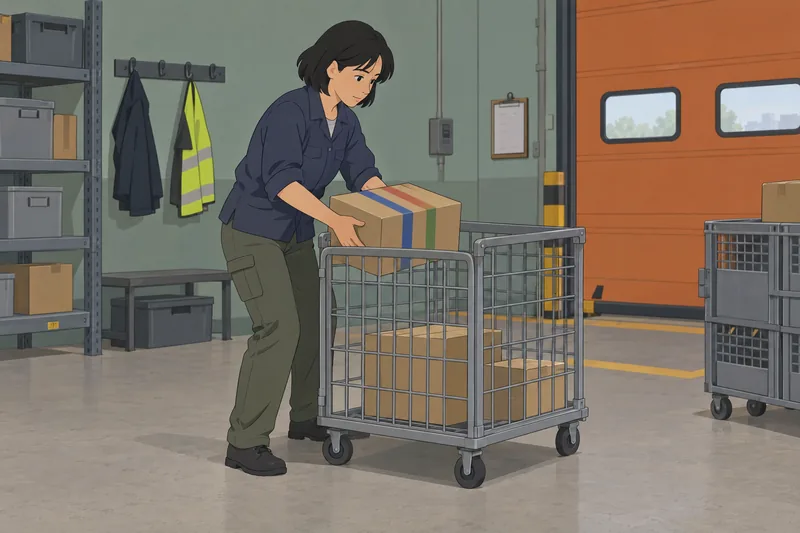 Globalisation Quiz shows cargo moving across borders.