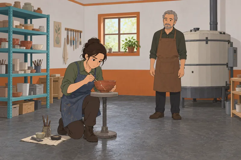 Good-Evil Test 2 depicts an honest key return.